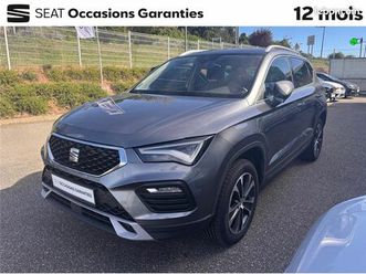 seat ateca 2.0 tdi 150 ch start/stop dsg7 business