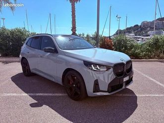 bmw x3 m50 xdrive 398ch