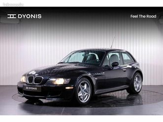 bmw z3 m coupe e36 321cv