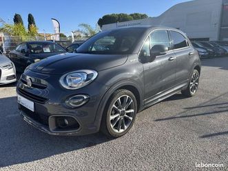 fiat 500x 1.0 firefly turbo t3 120ch sport