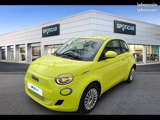 fiat 500 e 118ch my24