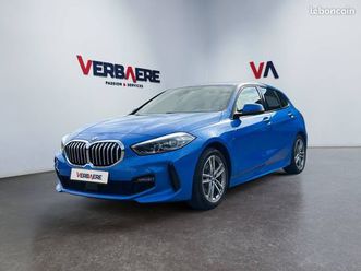 bmw 116i 109 ch dkg7 m design