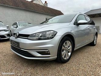 ◊ volkswagen golf 7 sw break confortline business société 1.6 tdi 115 ch dsg7 2 places ➡️ 14150 euros ht