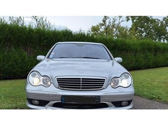 2003 mercedes c class c30 amg a vendre
