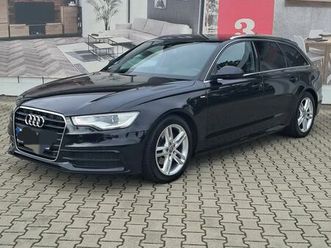 audi a6 avant 2.0 tdi ultra