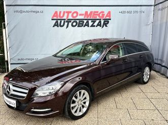mercedes-benz cls 3,0 350cdi 195kw-4matic-cz-dph