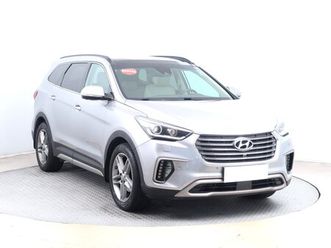 2.2 crdi blue,2017, 4x4, 7 míst, kůže