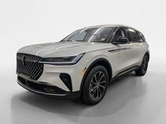 lincoln nautilus 2026 premiere