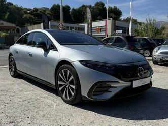 mercedes eqs 450%2b berline 333cv amg line