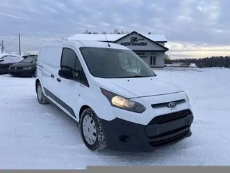 2015 ford transit connect xl
