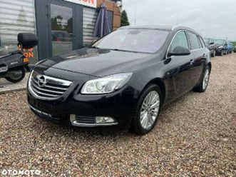 opel insignia i country tourer