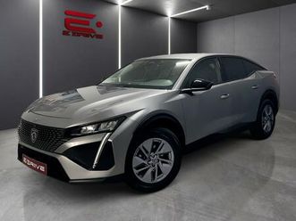 peugeot 408 1.2 puretech allure