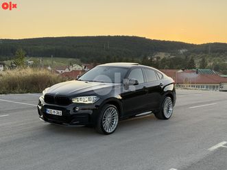 bmw x6 f16 30d m paket individual bez zamjena