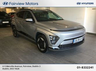 platinum 65kwh ** long range ** top spec **