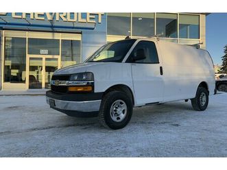 gmc savana 2020 3500