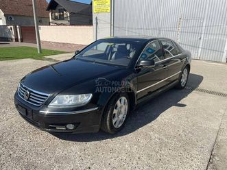 volkswagen phaeton 4.2 v8