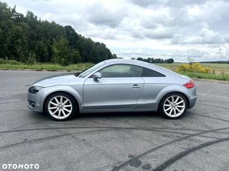 audi tt coupé