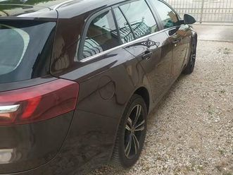 opel insignia turbo benzina/gpl