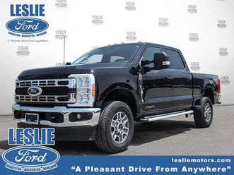 2023 ford f-250 xlt 4wd crew cab 6.75' box
