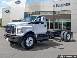 2026 ford f-750