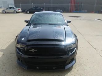 shelby gt500 super snake