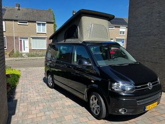 volkswagen multivan - startline buscamper