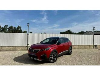 peugeot 3008 1.6 bluehdi gt line grip control eat6