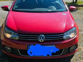 volkswagen eos 2.0 tsi dsg exclusive exclusive