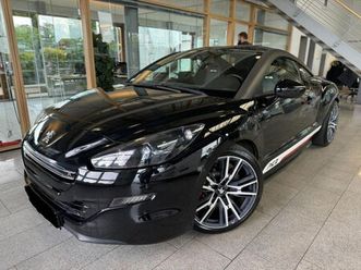 peugeot rcz (rcz 1.6 thp 270ch r)