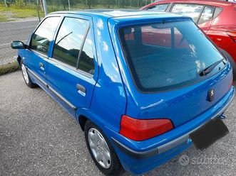 peugeot 106 del 2003
