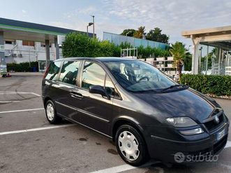 fiat ulysse 7 posti