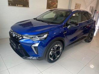 mitsubishi asx 1.3 di-t mhev intense dct7 automatik hybrid, 2025 god.