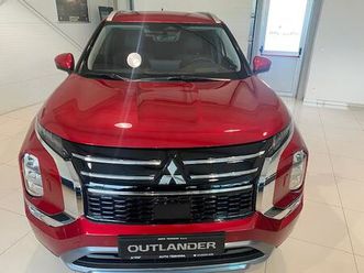 mitsubishi outlander phev my25 automatik, 2025 god.