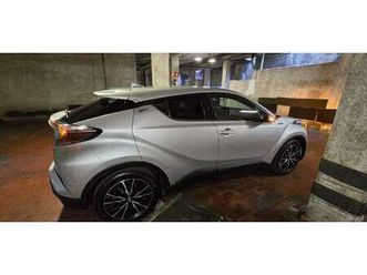 c-hr i 2016 1.8h trend 2wd e-cvt