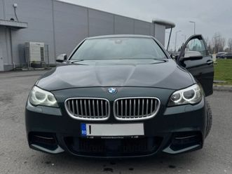 vand schimb bmw f11 m550xd competion