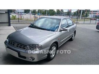 kia shuma 1.6i sedan - sedan benzin