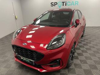 1.0 flexifuel 125 ch mhev s&s bvm6 st-line x