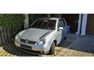 volkswagen lupo 1.0