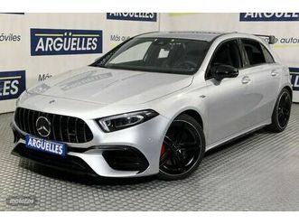 45 amg s 4matic performance 421cv
