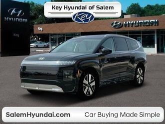 new 2026 hyundai ioniq 9 sel