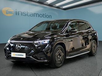 mercedes-benz eqs 265 kw