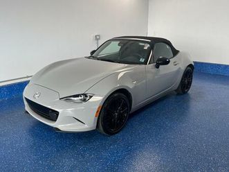 used 2024 mazda miata mx-5