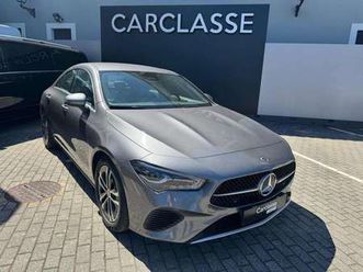 mercedes-benz cla cla 180 d