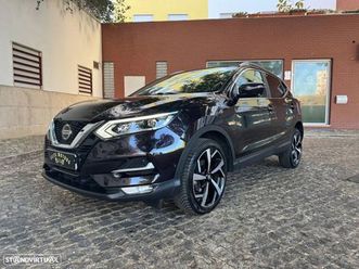 nissan qashqai 1.3 dig-t tekna premium