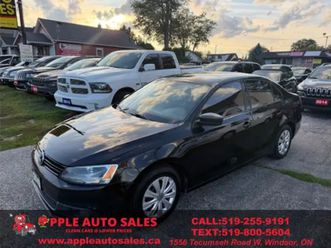 2012 volkswagen jetta s