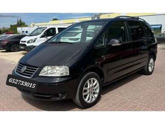 volkswagen sharan 2.0tdi trendline