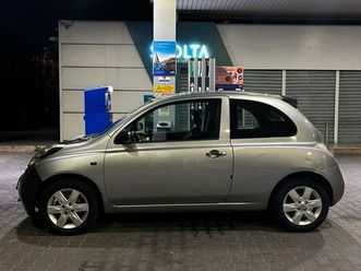 nissan micra k12 1.5 dci