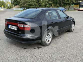 seat toledo 1.8 benzin plin tek registrovan klima