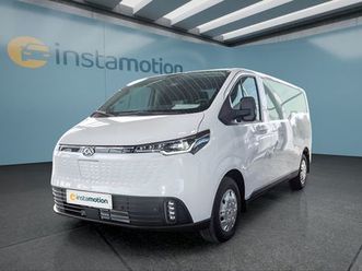 maxus deliver 7 260 kw