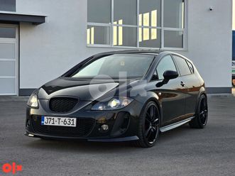 seat leon cupra r evolution 2.0 tfsi 195kw/265ks 2013god. uvoz ch